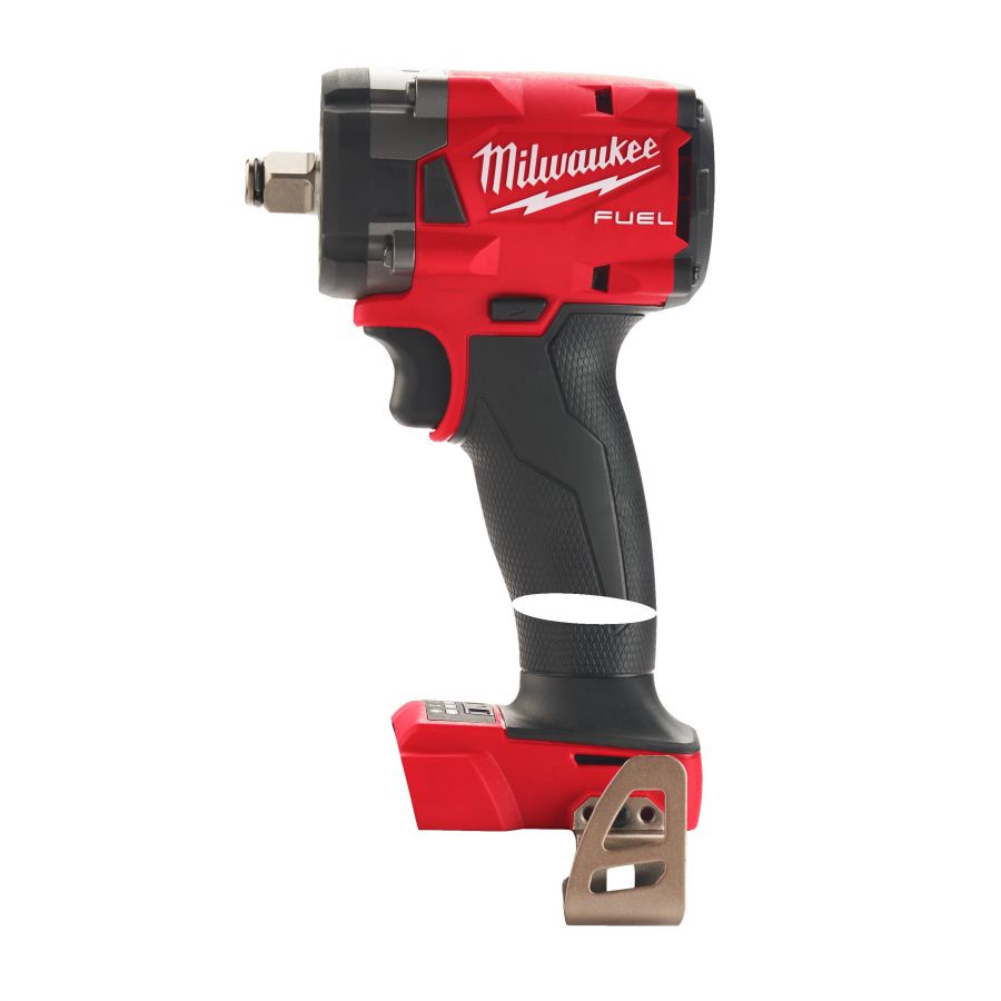 M18 FUEL™ ½″Vierkant-Akku-Kompakt Schlagschrauber Mit Sprengring M18FIW2F12-0X